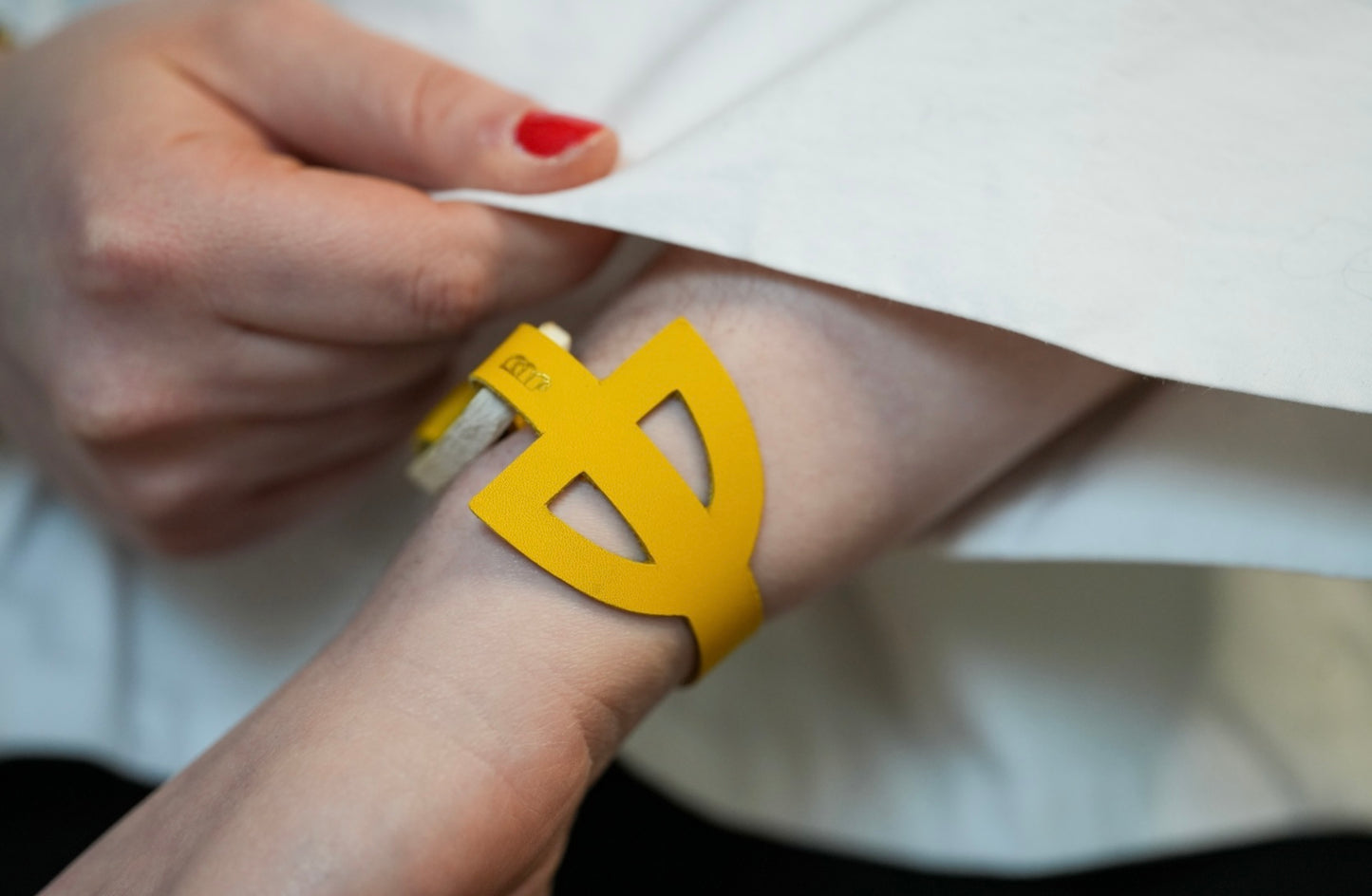 La Bordelaise - Bracelet Maison Pevilia