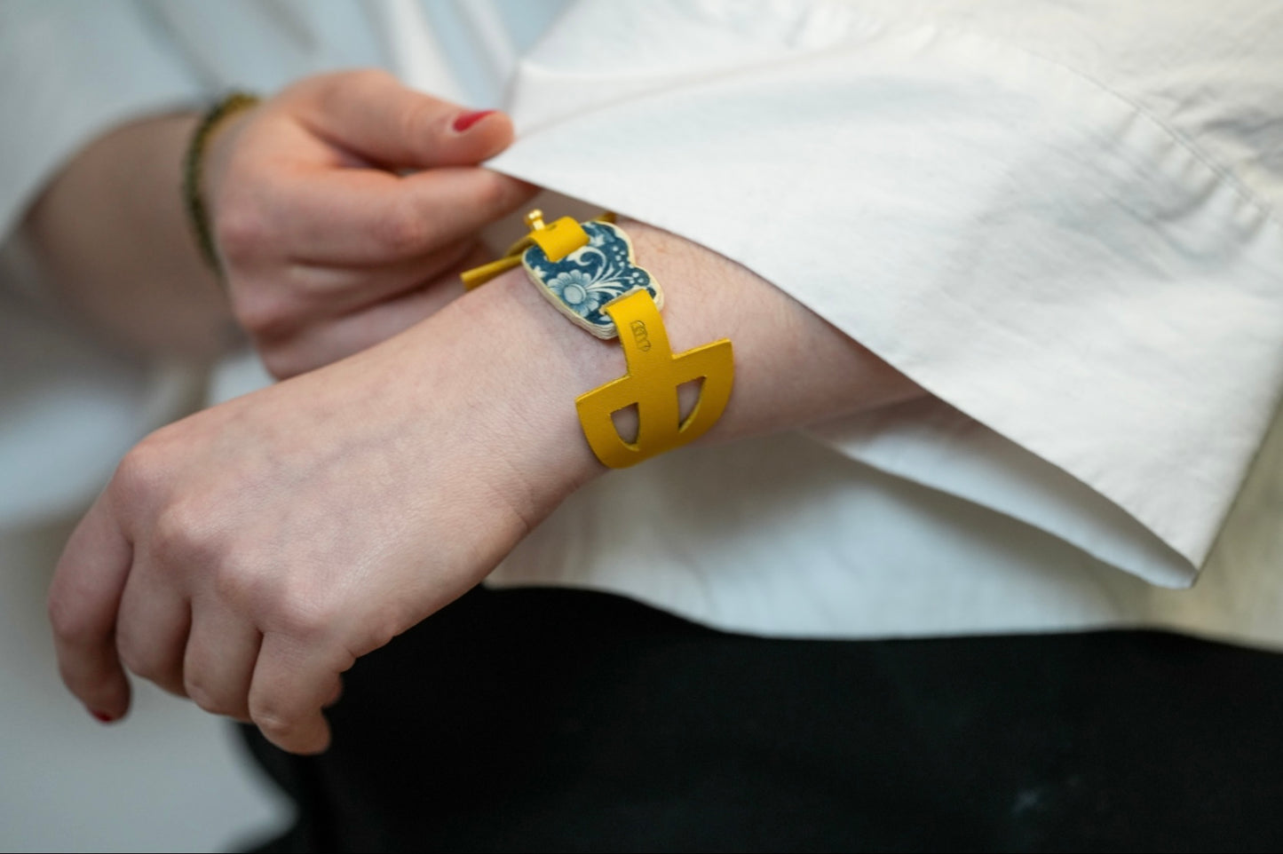La Bordelaise - Bracelet Maison Pevilia