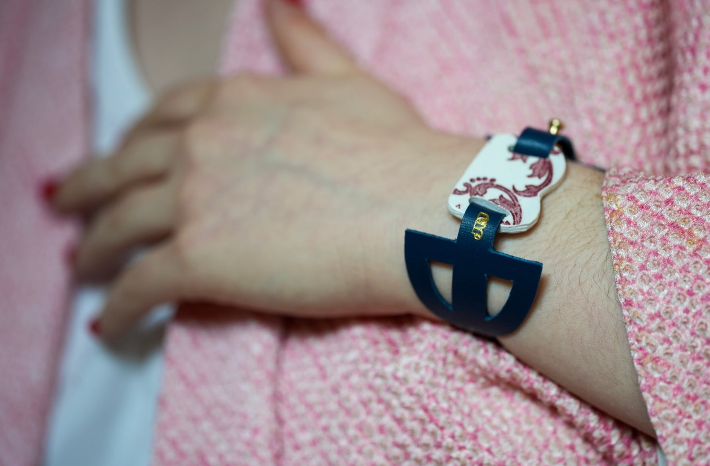 La Bordelaise - Bracelet Maison Pevilia