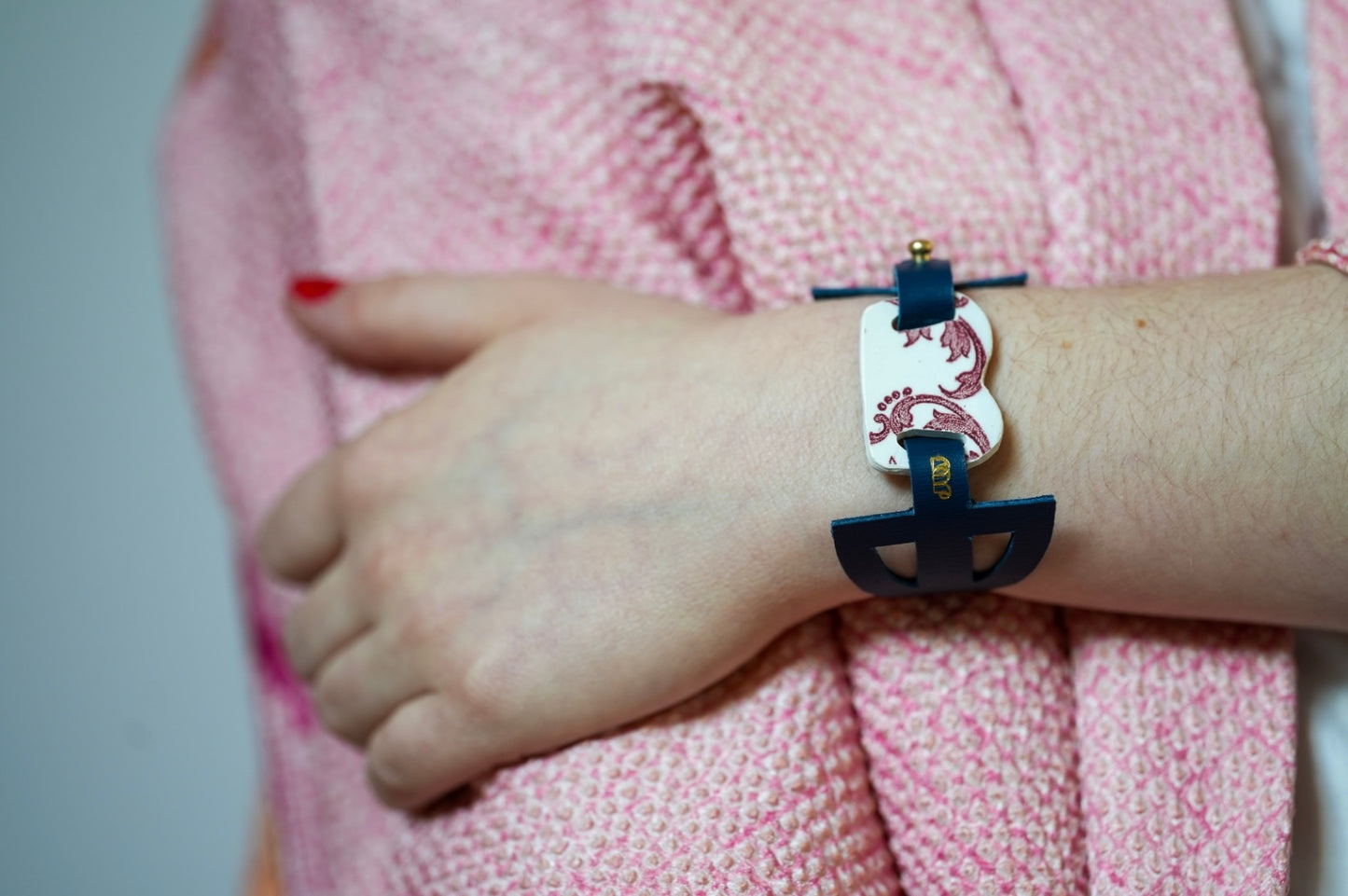 La Bordelaise - Bracelet Maison Pevilia