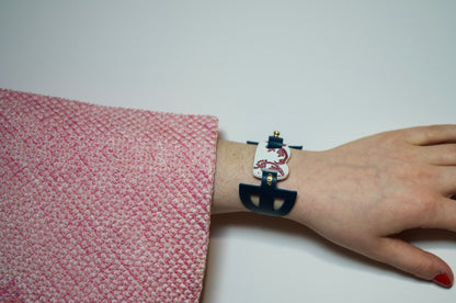 La Bordelaise - Bracelet Maison Pevilia