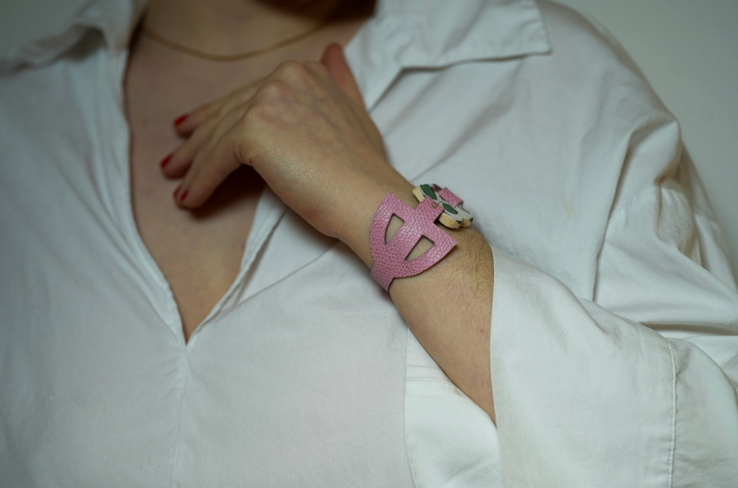La Bordelaise - Bracelet Maison Pevilia