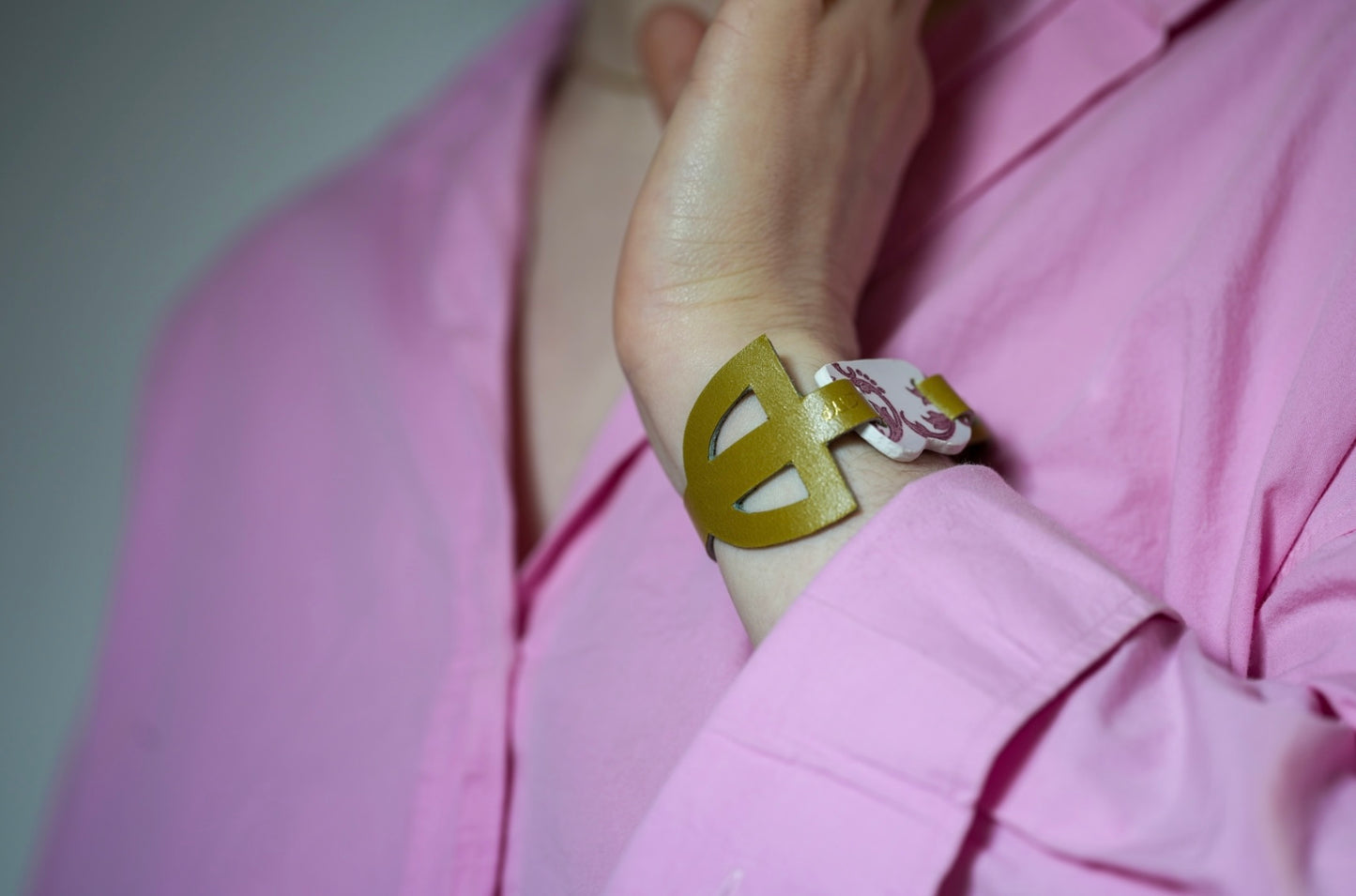 La Bordelaise - Bracelet Maison Pevilia