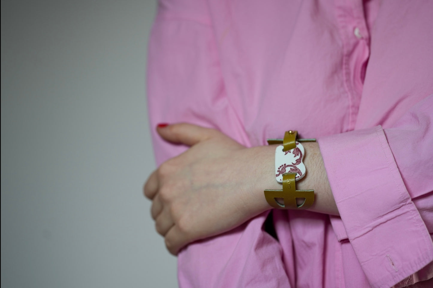 La Bordelaise - Bracelet Maison Pevilia
