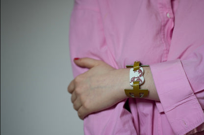 La Bordelaise - Bracelet Maison Pevilia