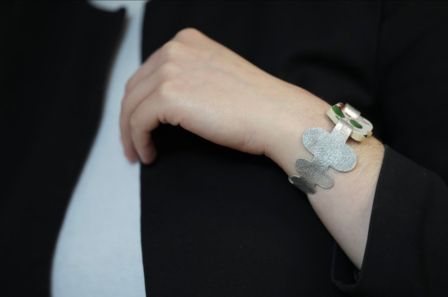 La Marseillaise - Bracelet Maison Pevilia