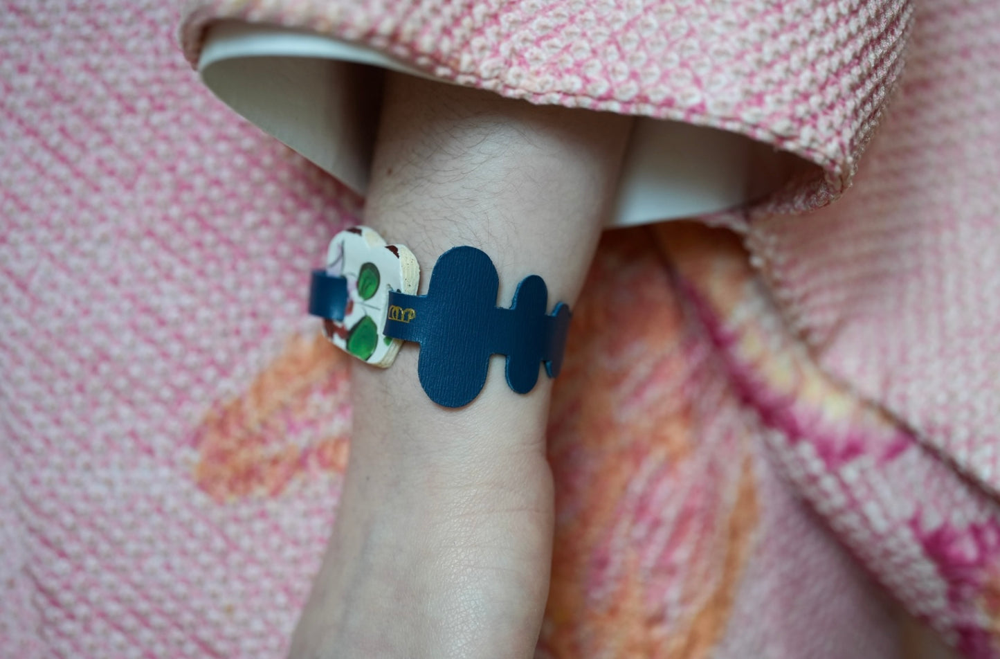 La Marseillaise - Bracelet Maison Pevilia