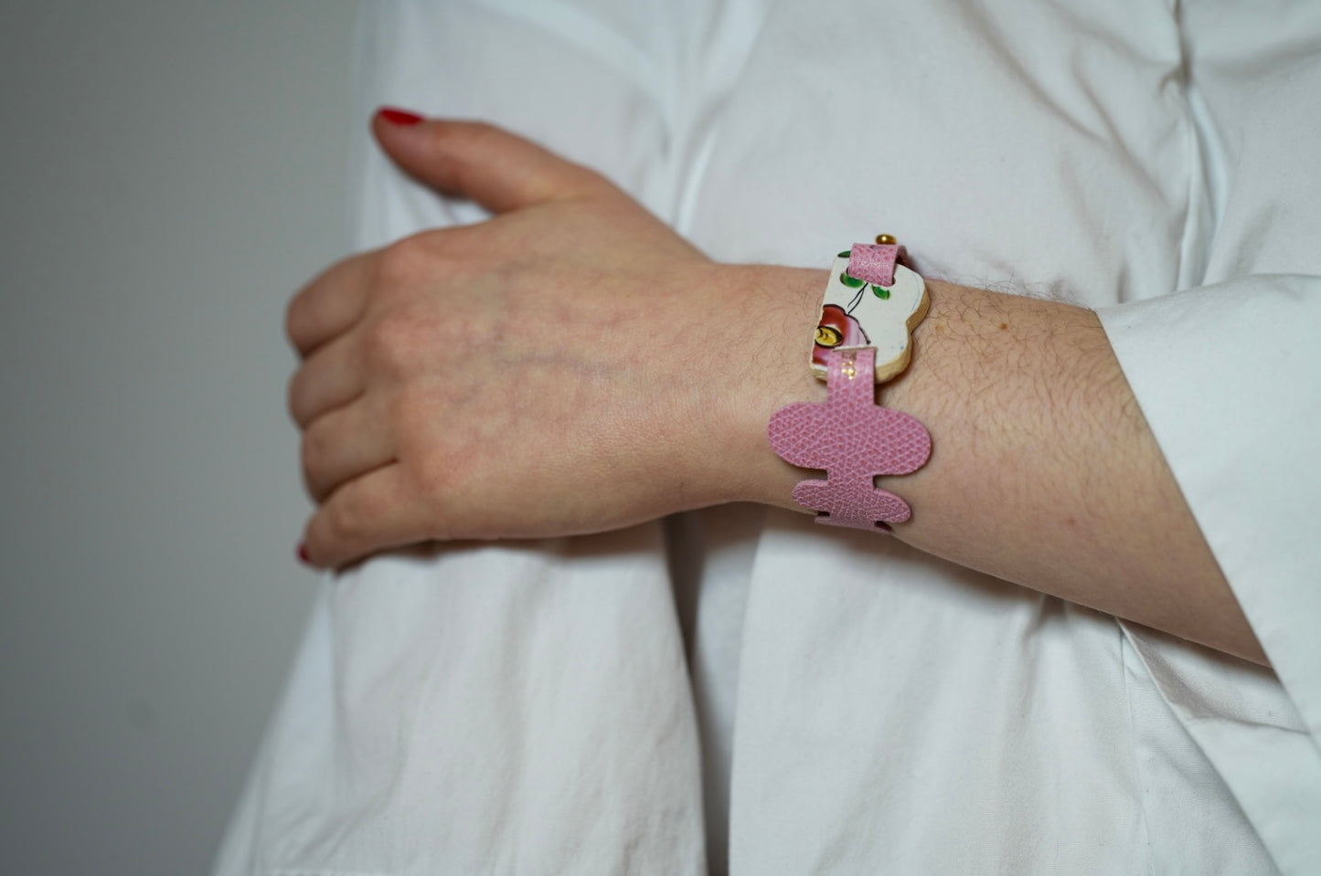 La Marseillaise - Bracelet Maison Pevilia