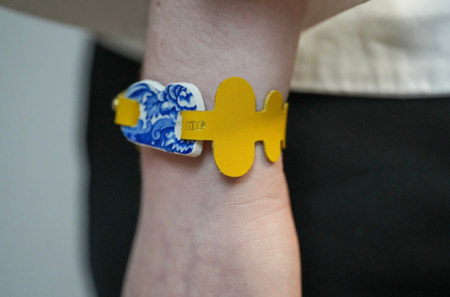 La Marseillaise - Bracelet Maison Pevilia