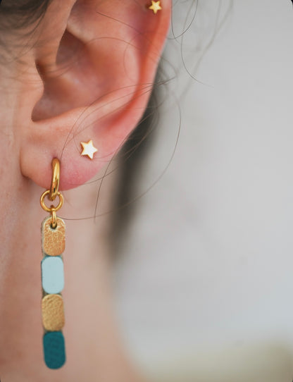 Élancée - Boucles d’oreilles Maison Pevilia