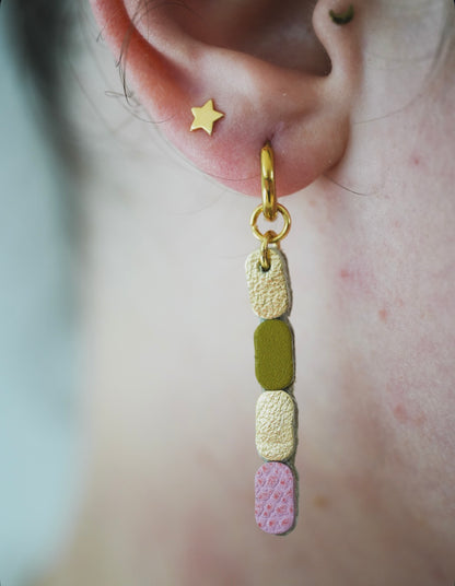 Élancée - Boucles d’oreilles Maison Pevilia
