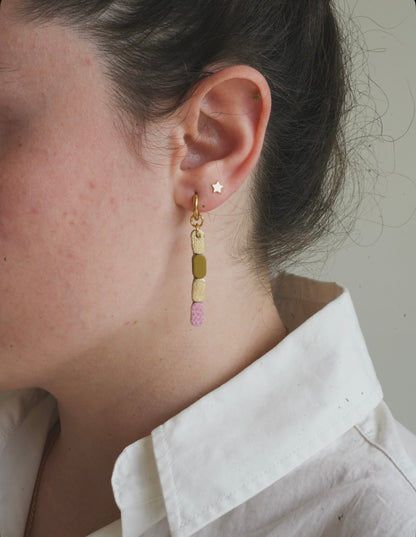Élancée - Boucles d’oreilles Maison Pevilia