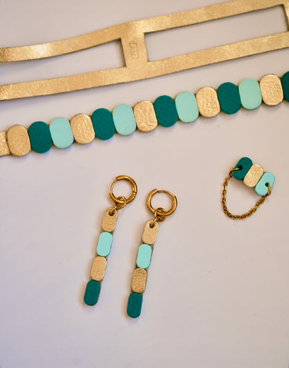 Élancée - Boucles d’oreilles Maison Pevilia