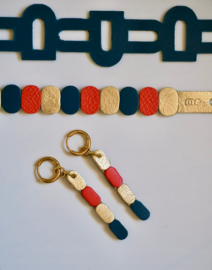 Élancée - Boucles d’oreilles Maison Pevilia