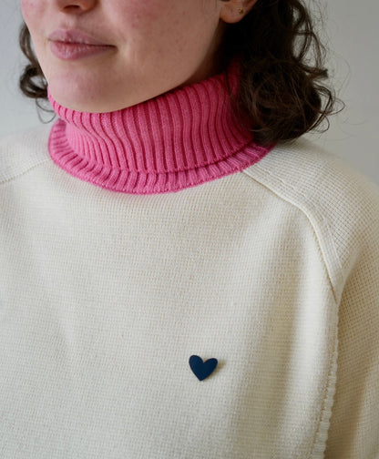 Pin's Cœur - Maison Pevilia Maison Pevilia