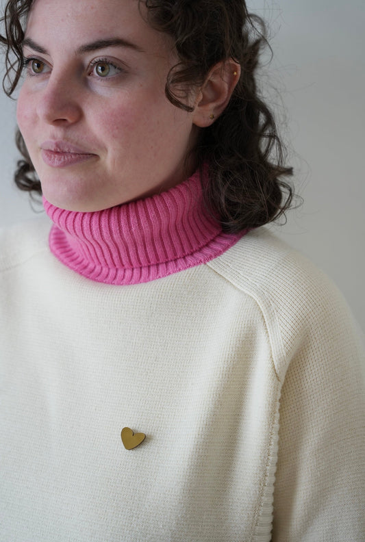 Pin's Cœur - Maison Pevilia Maison Pevilia