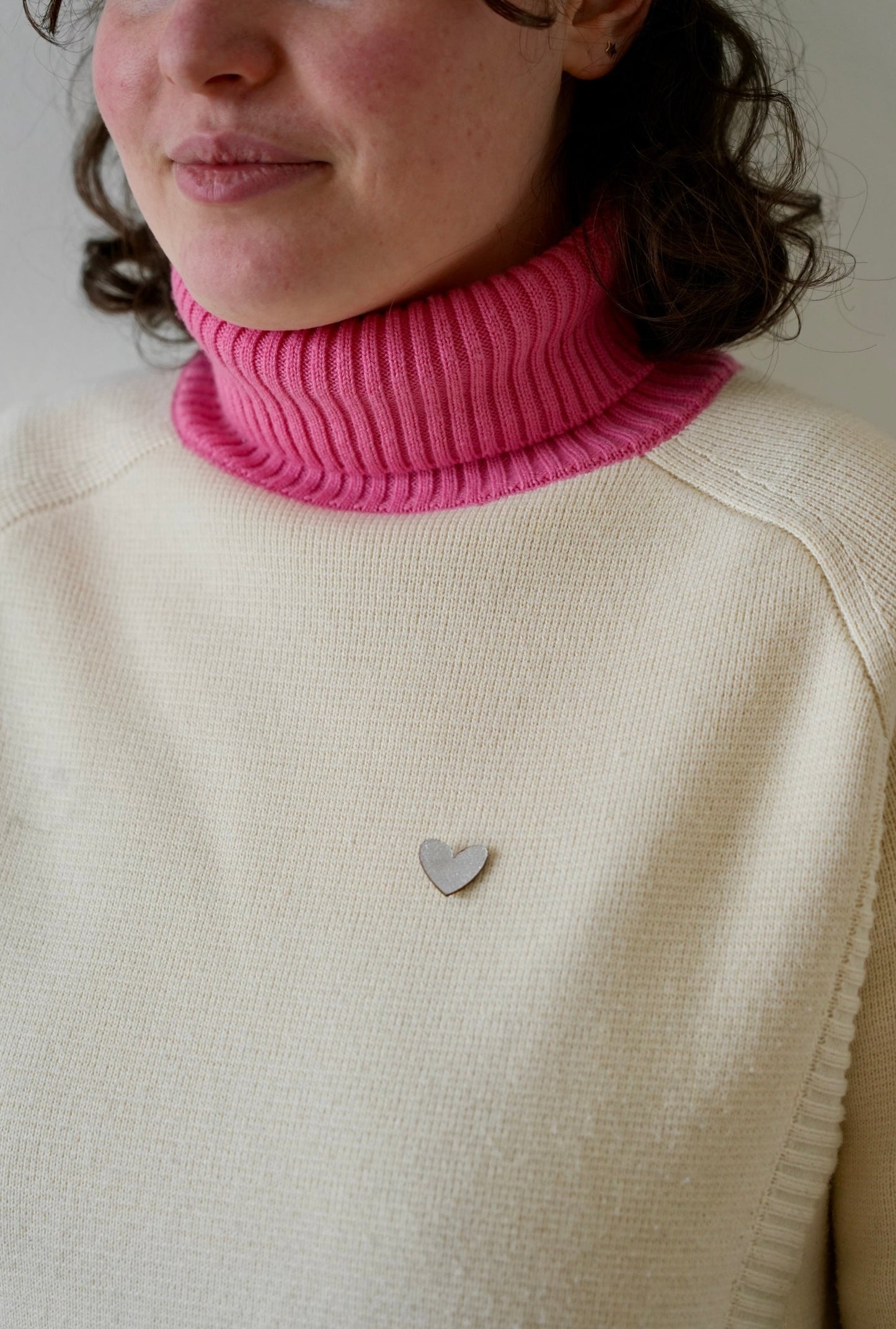 Pin's Cœur - Maison Pevilia Maison Pevilia