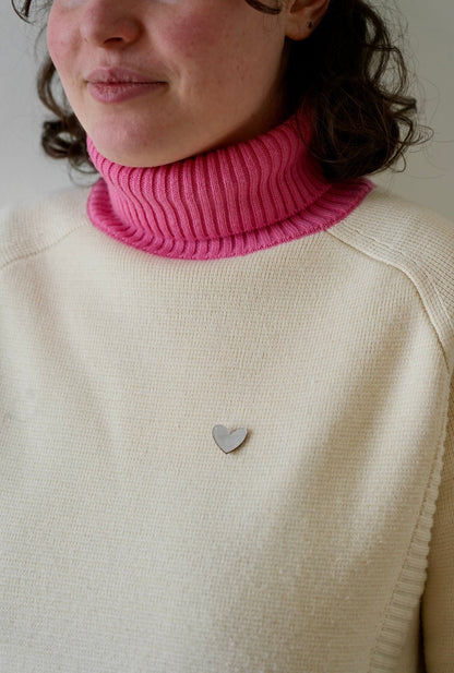 Pin's Cœur - Maison Pevilia Maison Pevilia