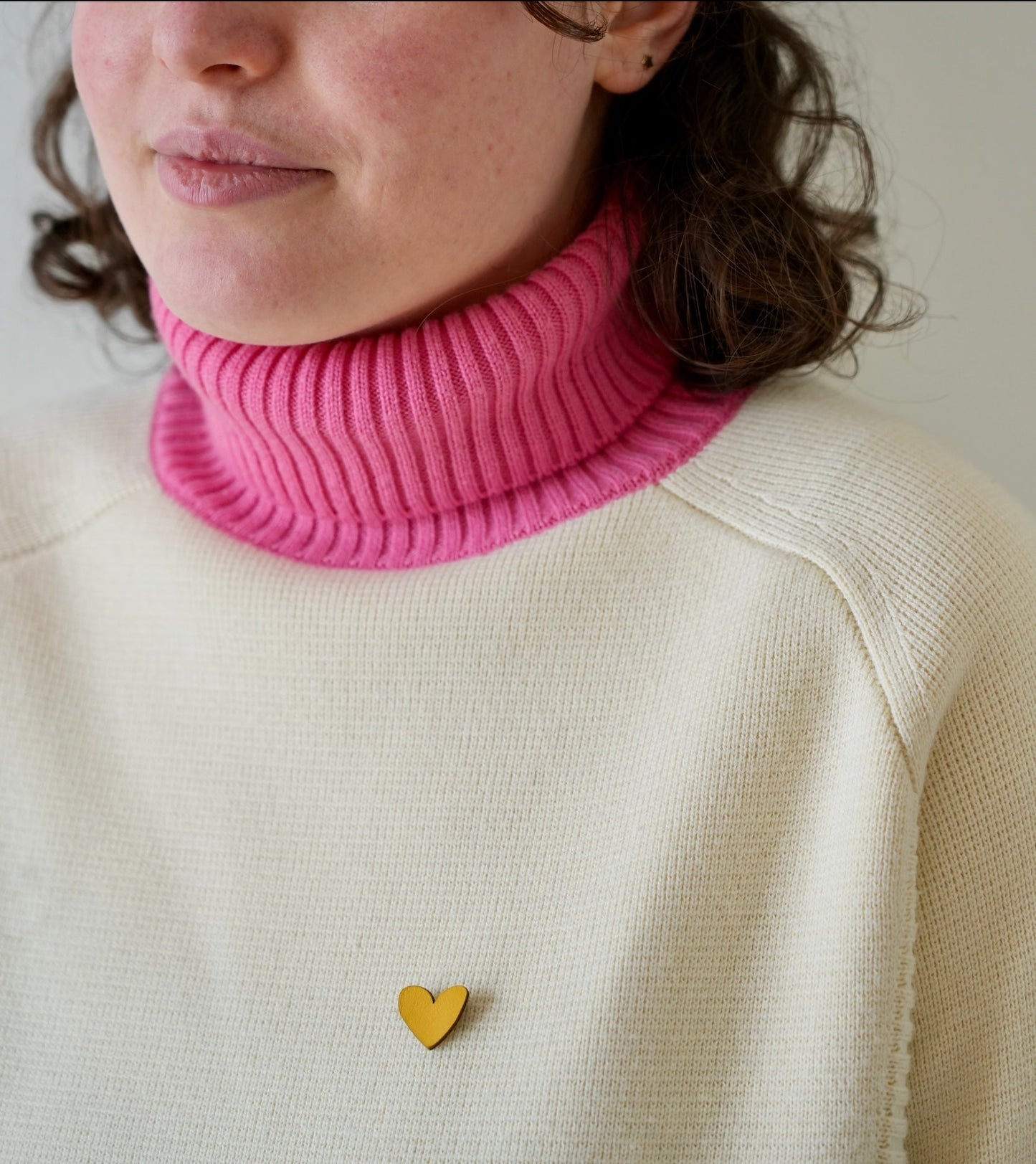Pin's Cœur - Maison Pevilia Maison Pevilia