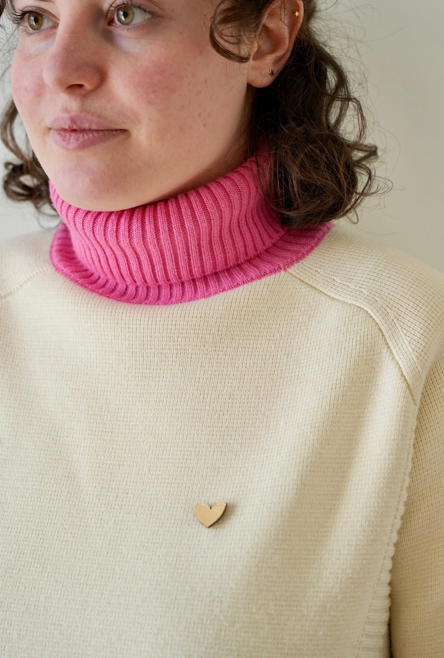 Pin's Cœur - Maison Pevilia Maison Pevilia