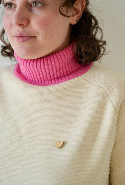 Pin's Cœur - Maison Pevilia Maison Pevilia