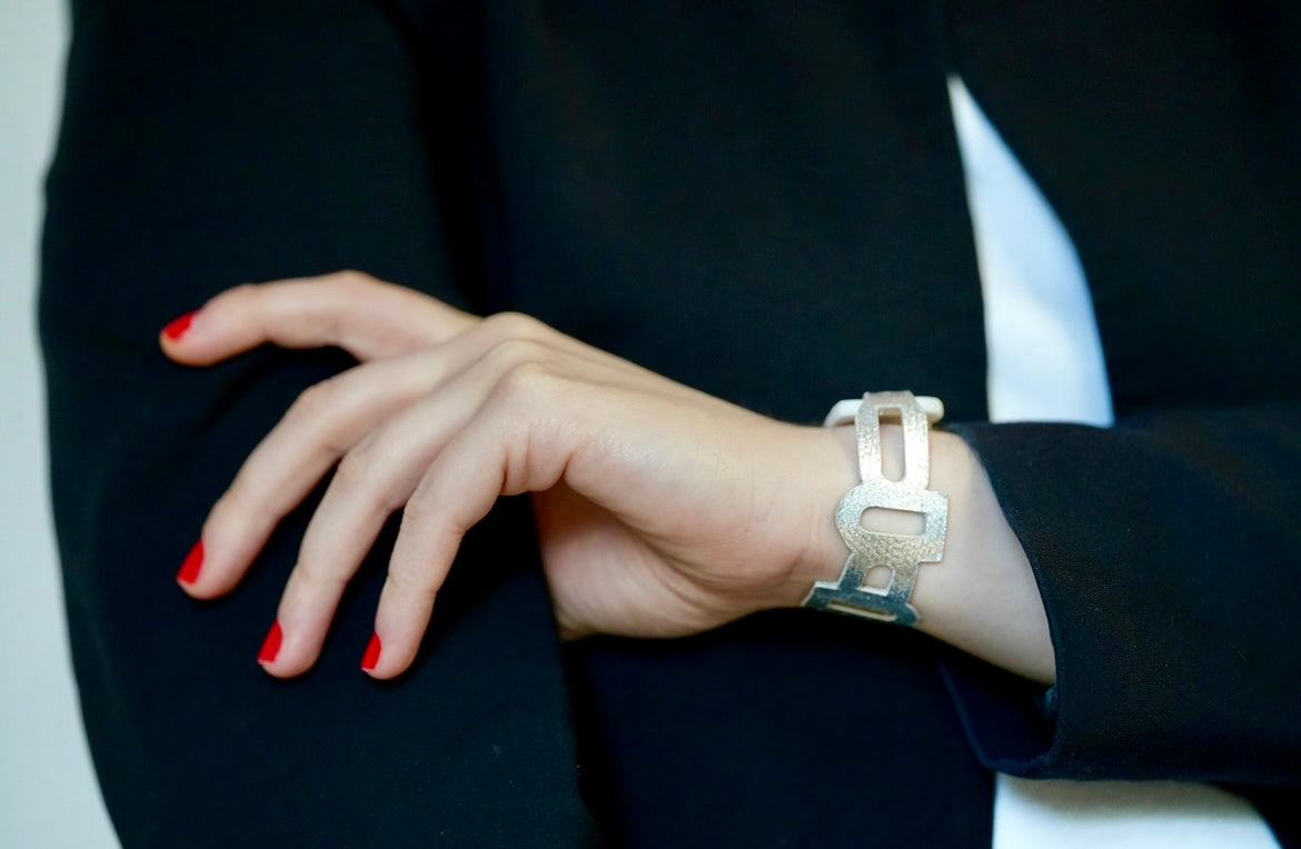 La Lyonnaise - Bracelet Maison Pevilia