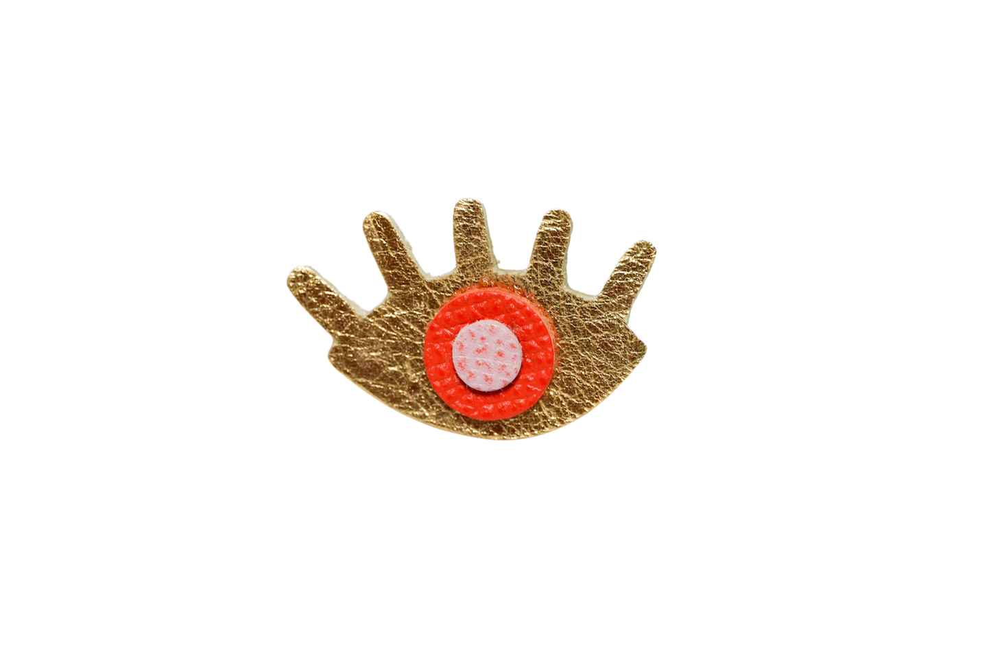 Broche Oeil - Maison Pevilia