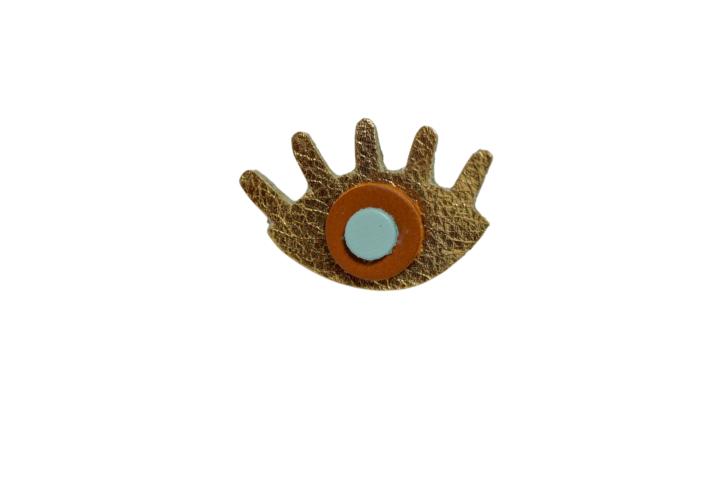 Broche Oeil - Maison Pevilia