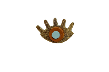 Broche Oeil - Maison Pevilia