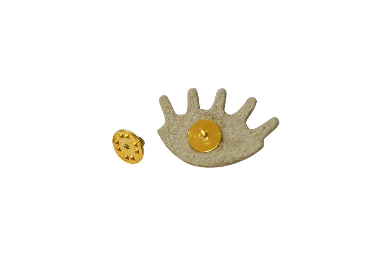 Broche Oeil - Maison Pevilia