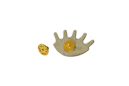 Broche Oeil - Maison Pevilia