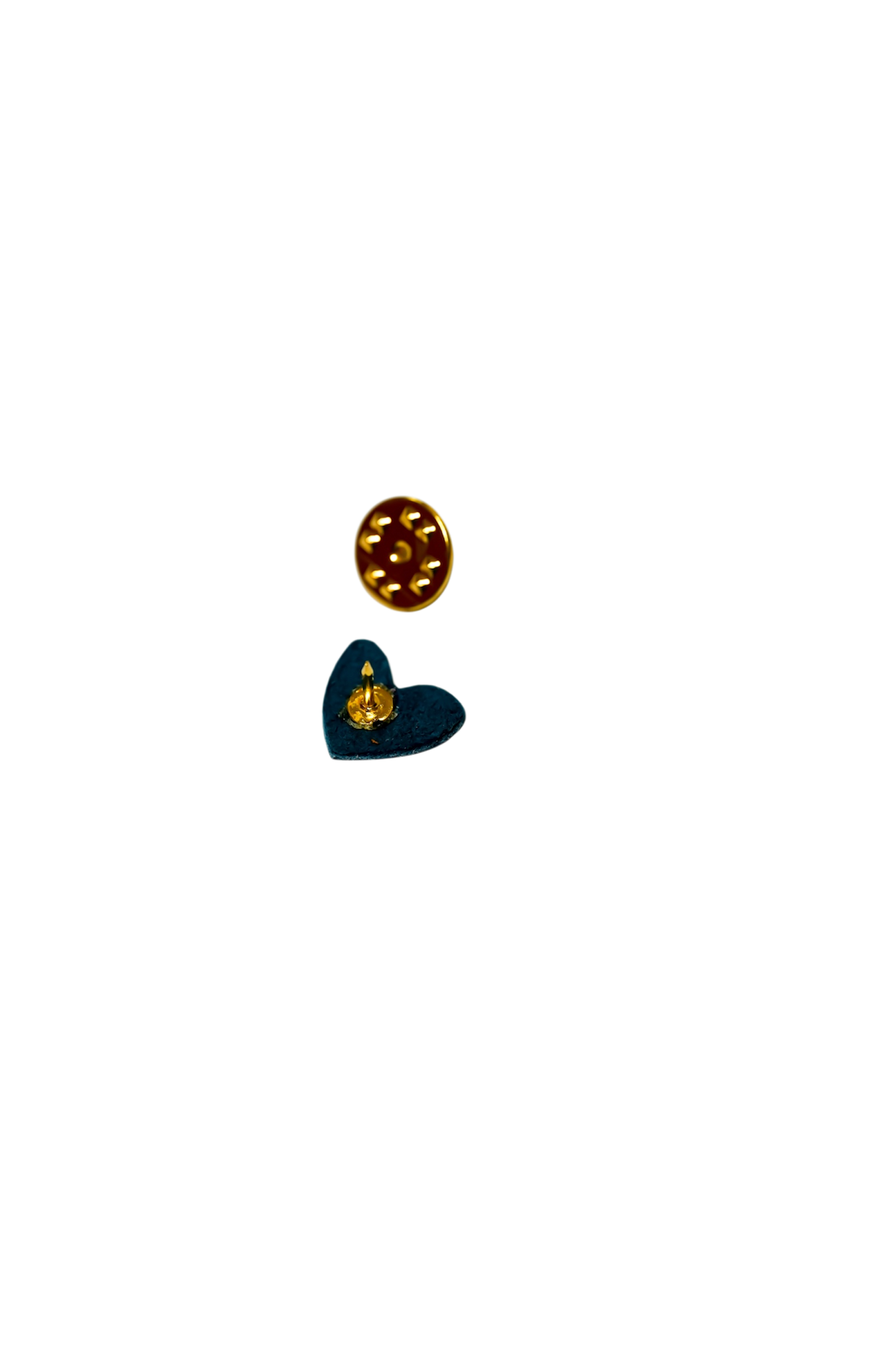 Broche Coeur - Maison Pevilia