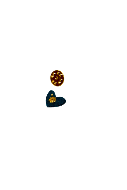 Broche Coeur - Maison Pevilia