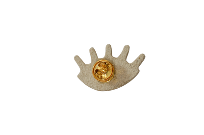 Broche Oeil - Maison Pevilia