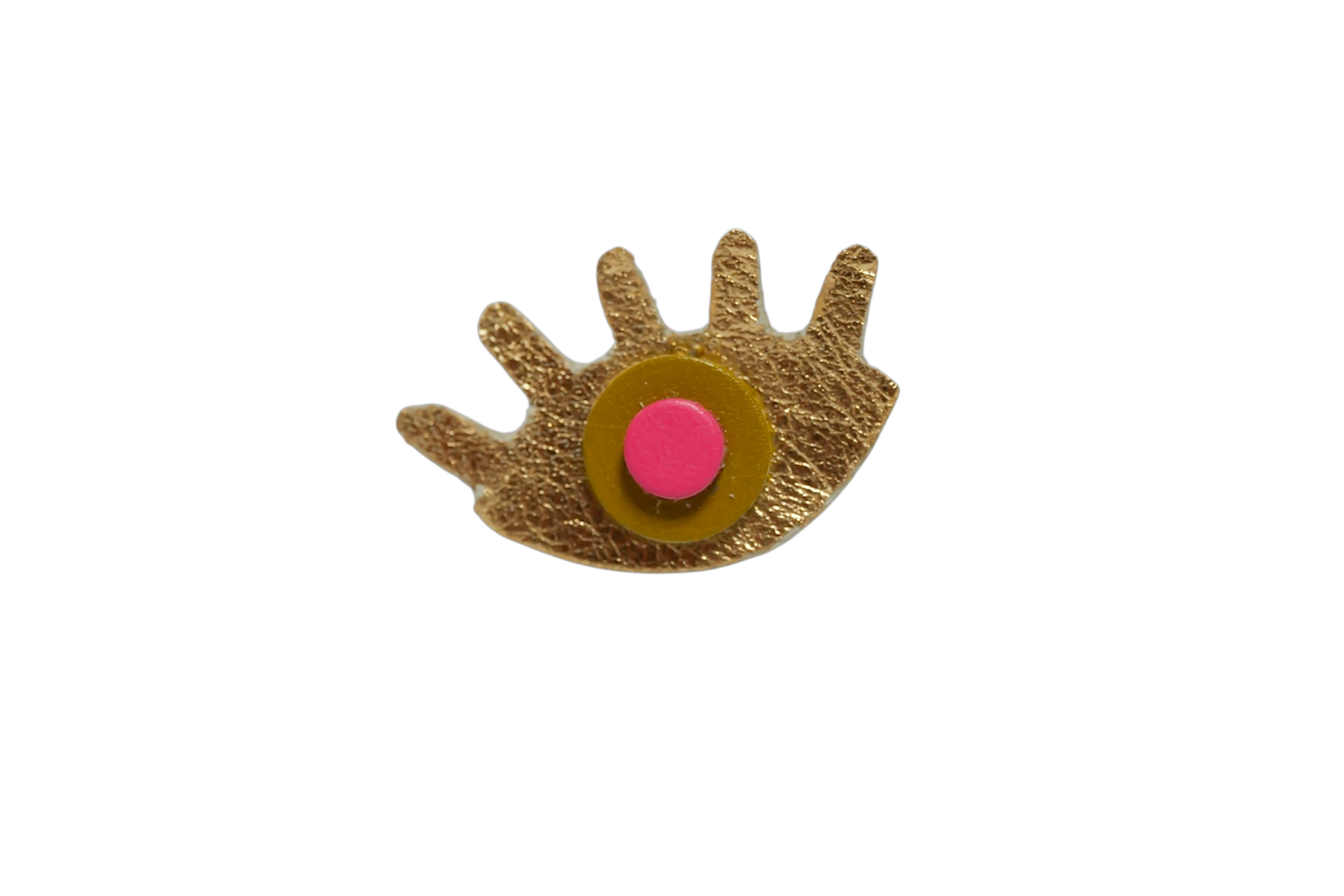 Broche Oeil - Maison Pevilia
