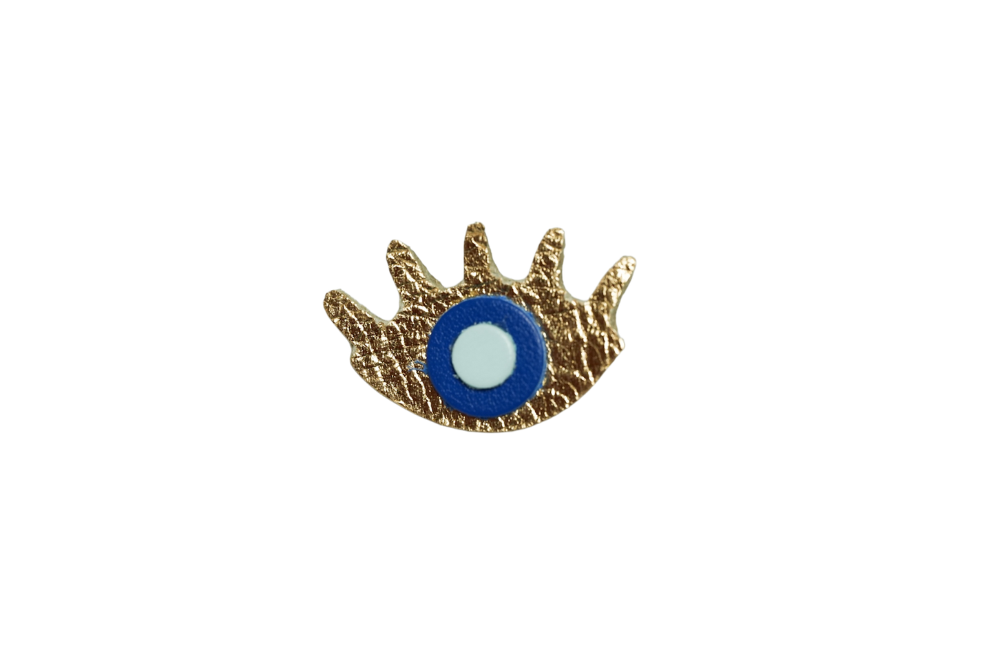 Broche Oeil - Maison Pevilia