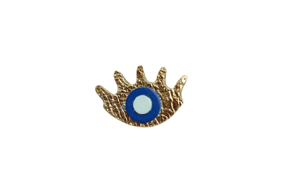 Broche Oeil - Maison Pevilia