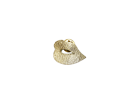Broche Bouche - Maison Pevilia