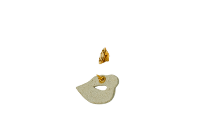 Broche Bouche - Maison Pevilia