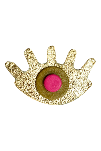 Oeil - Pins Maison Pevilia