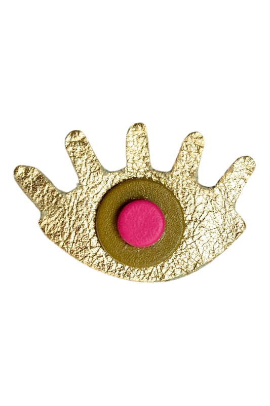 Oeil - Pins Maison Pevilia