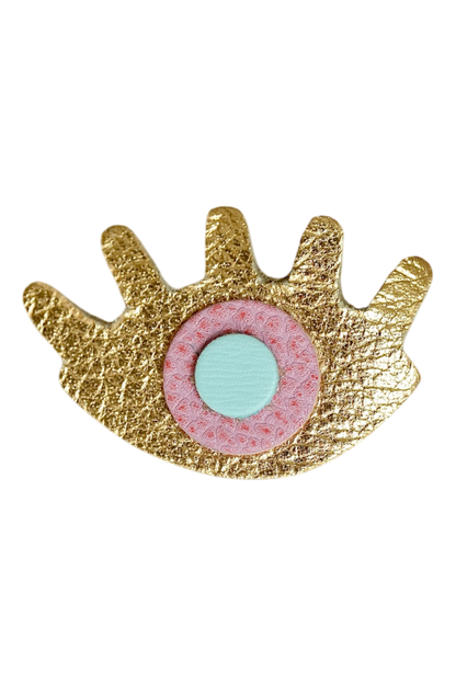 Oeil - Pins Maison Pevilia