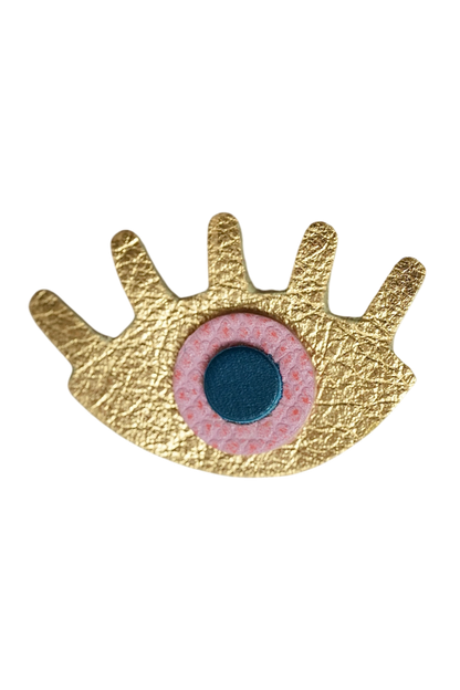 Oeil - Pins Maison Pevilia