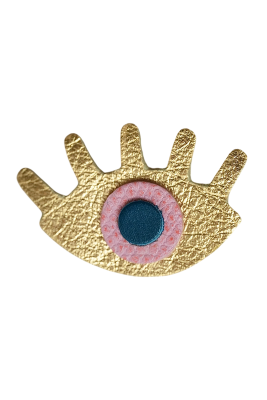 Oeil - Pins Maison Pevilia