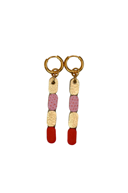 Élancée - Boucles d’oreilles Maison Pevilia