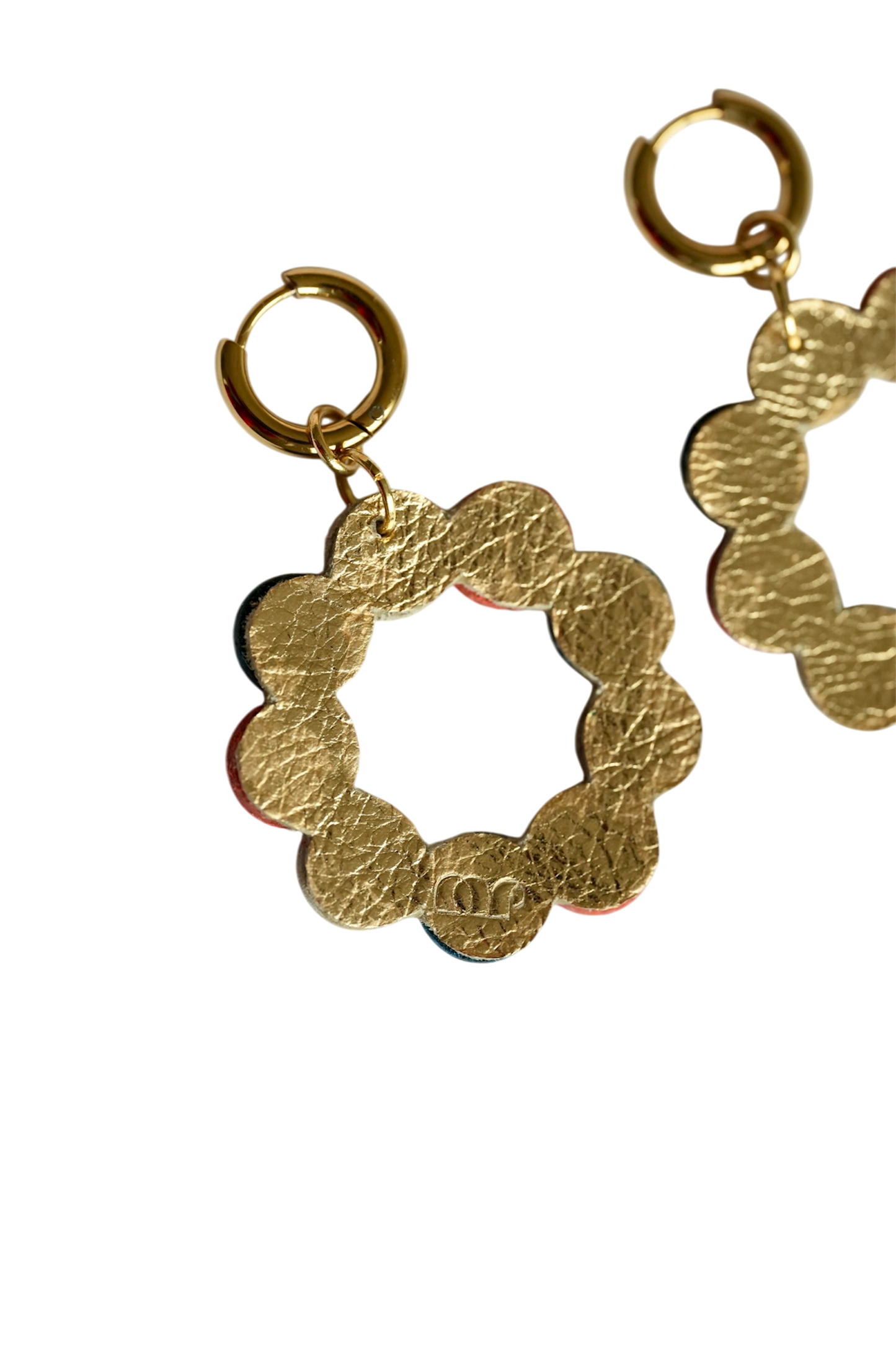 Couronne - Boucles d’oreilles Maison Pevilia