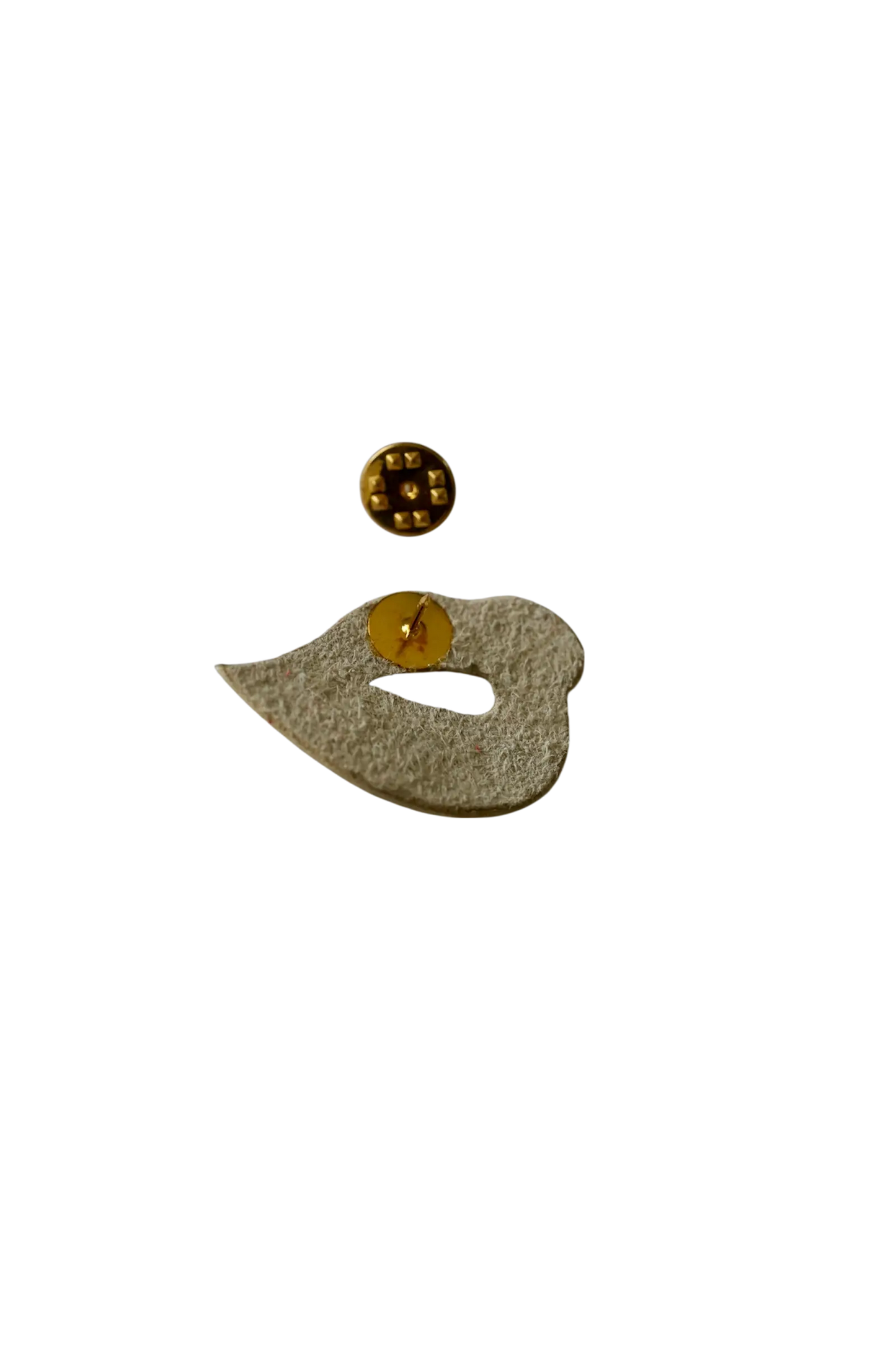 Pin's Bouche - Maison Pevilia Maison Pevilia