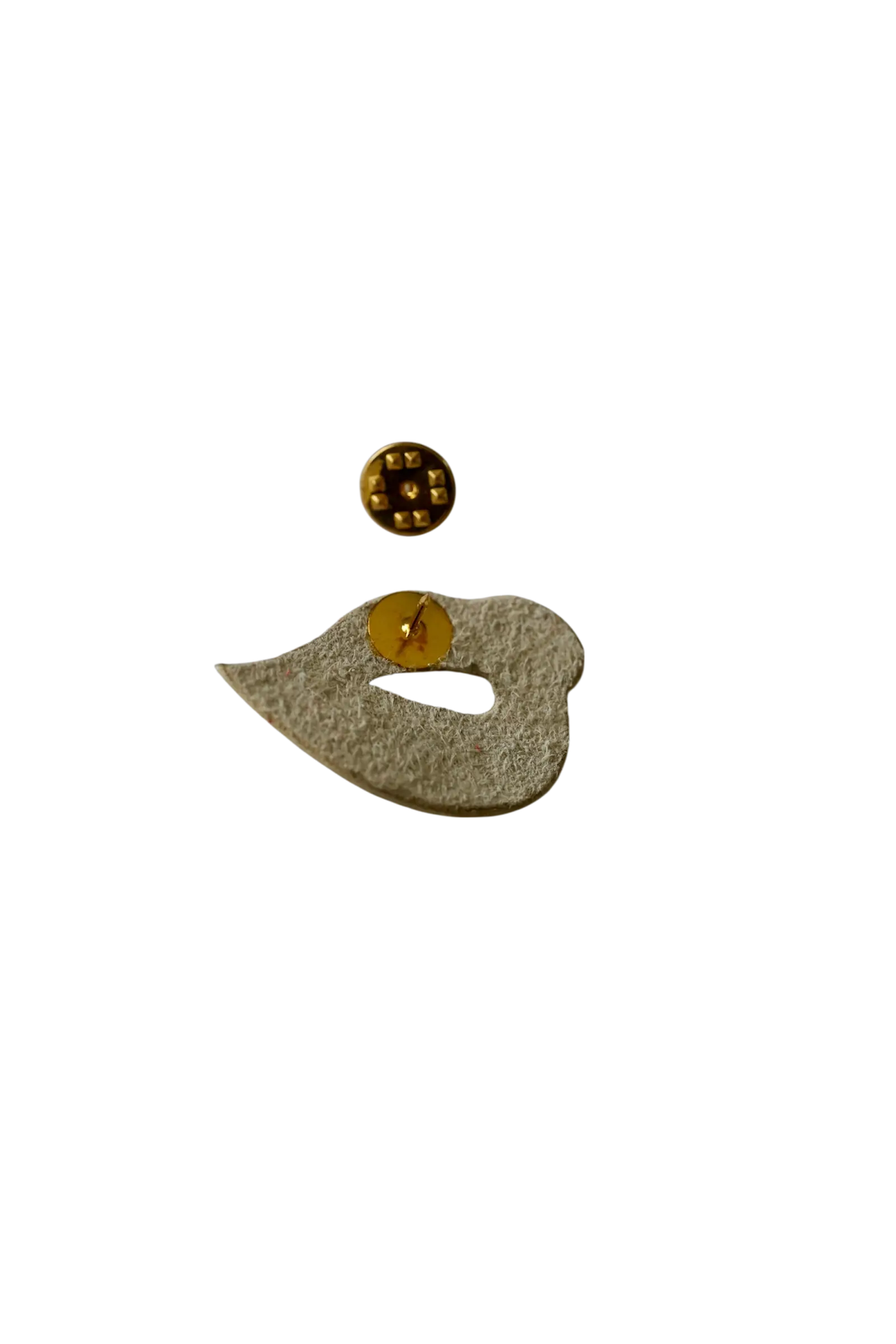 Pin's Bouche - Maison Pevilia Maison Pevilia