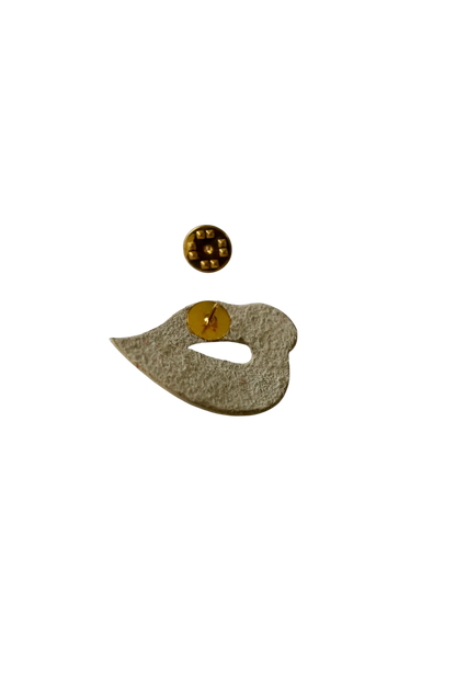Pin's Bouche - Maison Pevilia Maison Pevilia