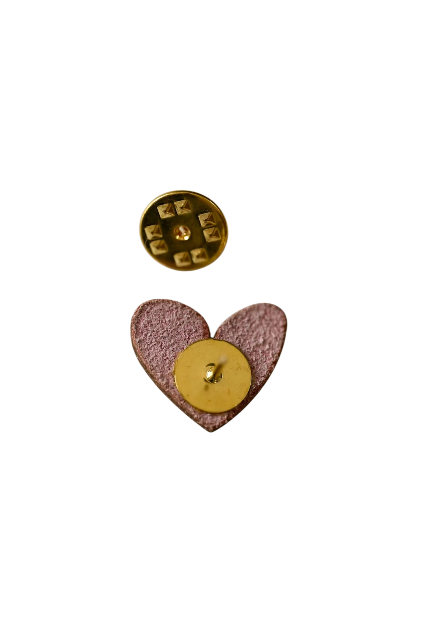 Pin's cœur - Maison Pevilia Maison Pevilia